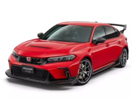 Mugen perkenal ‘jajan’ aerodinamik Honda Civic Type R, hanya di Jepun