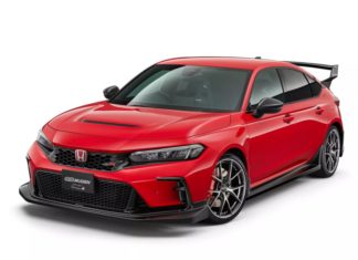 Mugen perkenal ‘jajan’ aerodinamik Honda Civic Type R, hanya di Jepun