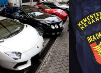 Ahli perniagaan Malaysia lapor Kastam Indonesia salah guna kuasa tahan 9 kenderaan mewah