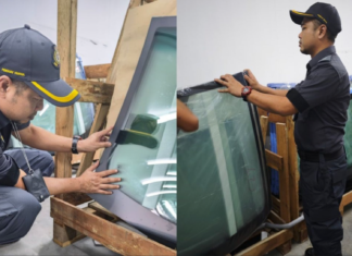 KPDN rampas 153 cermin depan disyaki tiruan bernilai RM140,200