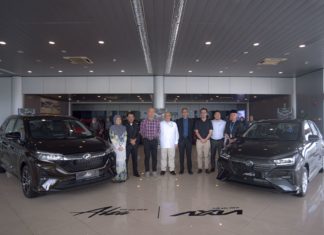 Perodua sasar kenaikan eksport 79 peratus (2024), pengenalan Alza dan Axia ke Brunei