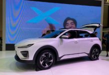 Neta X 2024: SUV elektrik 163 PS/210 Nm, 3 varian, harga dari RM119,900