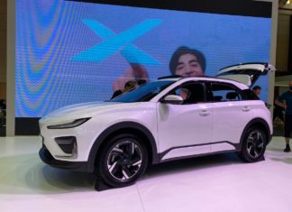 Neta X 2024: SUV elektrik 163 PS/210 Nm, 3 varian, harga dari RM119,900
