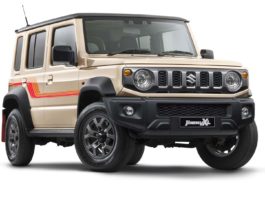 Suzuki perkenal Jimny XL dengan liveri klasik, terhad 500 unit