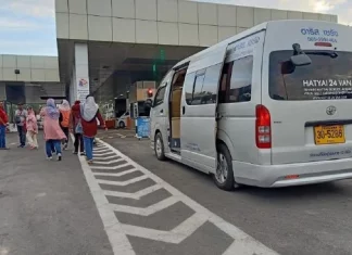 Anthony Loke : Van pelancong Thailand tidak dibenarkan masuk Malaysia