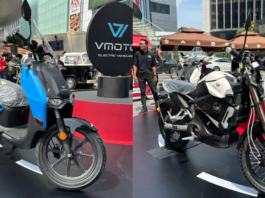 VMoto TC Max dan CPx PRO lancar ke pasaran tempatan