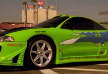 Kereta Fast & Furious sebenarnya taklah laju mana