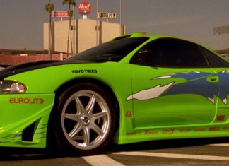 Kereta Fast & Furious sebenarnya taklah laju mana