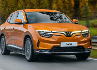 VinFast panggil semula 284 VF 8 akibat beg udara tidak berfungsi