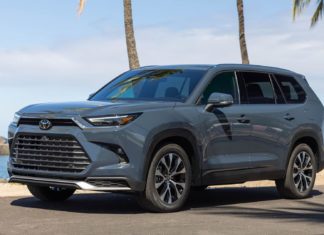 Toyota henti jual Grand Highlander, Lexus TX di US akibat masalah beg udara sisi