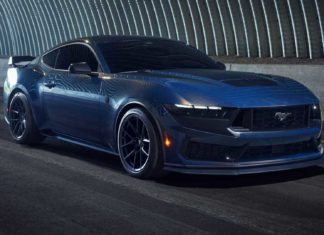 Ford panggil semula Mustang 2024, risiko terbakar akibat kebocoran bendalir klac