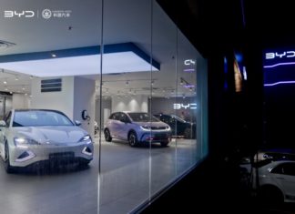 BYD beli pengedar Jerman bagi kawal secara langsung pasaran