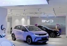 BYD kuasai separuh pasaran EV Indonesia suku pertama 2025