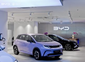 BYD kuasai separuh pasaran EV Indonesia suku pertama 2025