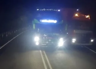 Konsortium E-Mutiara gantung tugas pemandu bawa bas secara berbahaya