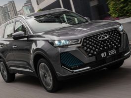 Chery Tiggo 7 Pro rasmi dilancarkan, harga bermula RM119,800