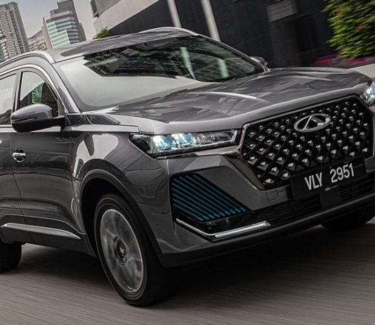 Chery Tiggo 7 Pro rasmi dilancarkan, harga bermula RM119,800