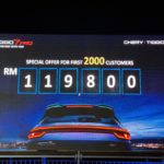 Chery Tiggo 7 Pro Launch – 02