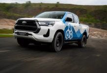 Toyota uji Hilux berkuasa hidrogen, janjikan jarak pandu 600 km