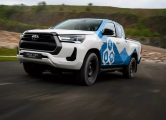 Toyota uji Hilux berkuasa hidrogen, janjikan jarak pandu 600 km