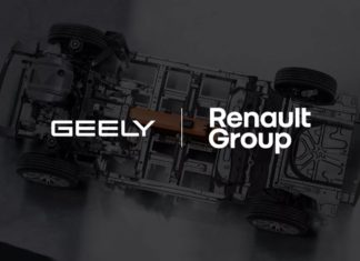 Renault, Geely bikin syarikat baharu, fokus bangunkan enjin ICE, hibrid