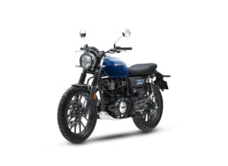 Masalah komponen sensor kelajuan : 65 unit Honda CB350RS terlibat kempen panggil balik