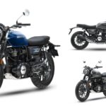 Honda CB350RS – MI