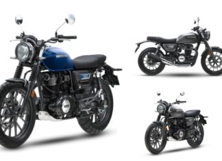 Honda CB350RS lancar di Malaysia, harga bermula RM20,500