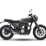 Honda CB350RS Mat Massive Grey Metallic – 01