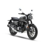 Honda CB350RS Mat Massive Grey Metallic – 02