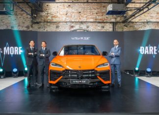 Lamborghini Urus SE: Versi Plug-in Hybrid, 800PS, 950NM, harga bermula RM1.03 juta