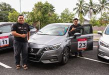 Catat 28.61km/L Nissan Lightfoot Quest 2024: Perjalanan 203km dalam 3 jam pandu Nissan Almera 1.0L Turbo