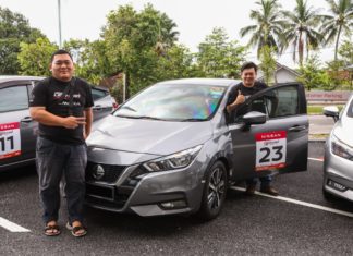 Catat 28.61km/L Nissan Lightfoot Quest 2024: Perjalanan 203km dalam 3 jam pandu Nissan Almera 1.0L Turbo