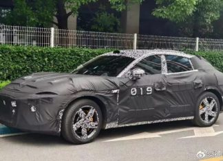 Xiaomi sedang bangunkan SUV elektrik, kembar Ferrari Purosangue?