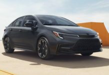 Toyota Corolla FX Special Edition, sedan sporti dengan ilham daripada hot hatch FX16 1987