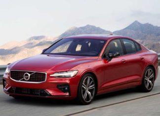 Volvo tamatkan produksi sedan S60 setelah 24 tahun di pasaran