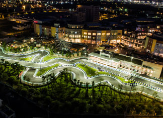 Ada Litar Suzuka mini di luar Jepun, khas untuk main go-kart