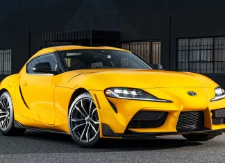 Toyota GR Supra 2.0L sudah berkubur