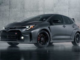 Toyota GR Corolla (2025) bakal terima kotak gear auto 8-kelajuan?