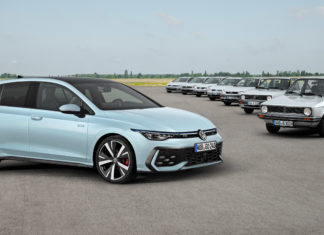 Volkswagen Golf Mk8 ICE mungkin kekal dijual sehingga 2035