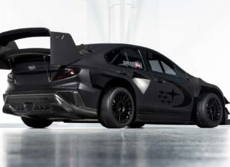 Subaru Project Midnight – paling radikal, paling pantas!