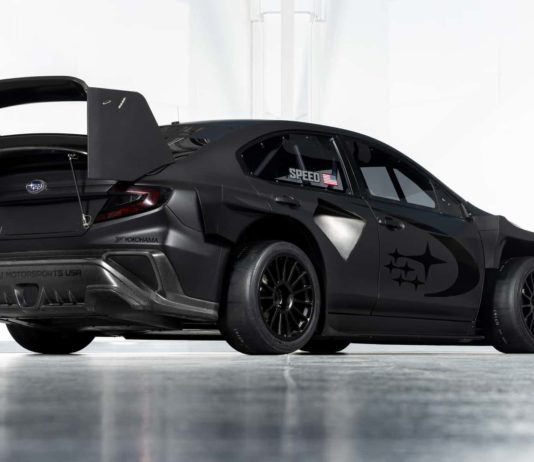 Subaru Project Midnight – paling radikal, paling pantas!