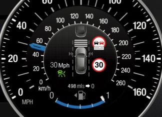 Fungsi pengehad kelajuan (ISA) wajib untuk semua kereta baharu Eropah mula minggu depan