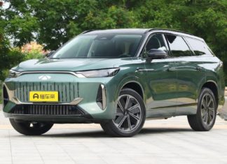 Chery Tiggo 9 PHEV pecah rekod dunia, setangki penuh boleh cecah 2,100km!