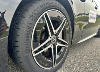 Inginkan tayar senyap dan keyakinan membrek jalan basah?, jawapannya ada pada Conti MC7