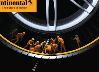 Continental kembang teknologi ContiSeal kepada varian tayar popularnya
