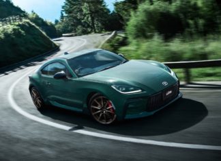 Toyota GR86 2025 Green Ridge Limited, terhad 200 unit