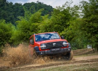 GWM TANK 300 ke-100 unit diserahkan kepada pelanggan!