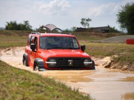 GWM TANK 300 rasmi lancar di Malaysia, harga jualan RM250,000