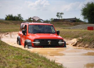 GWM TANK 300 rasmi lancar di Malaysia, harga jualan RM250,000